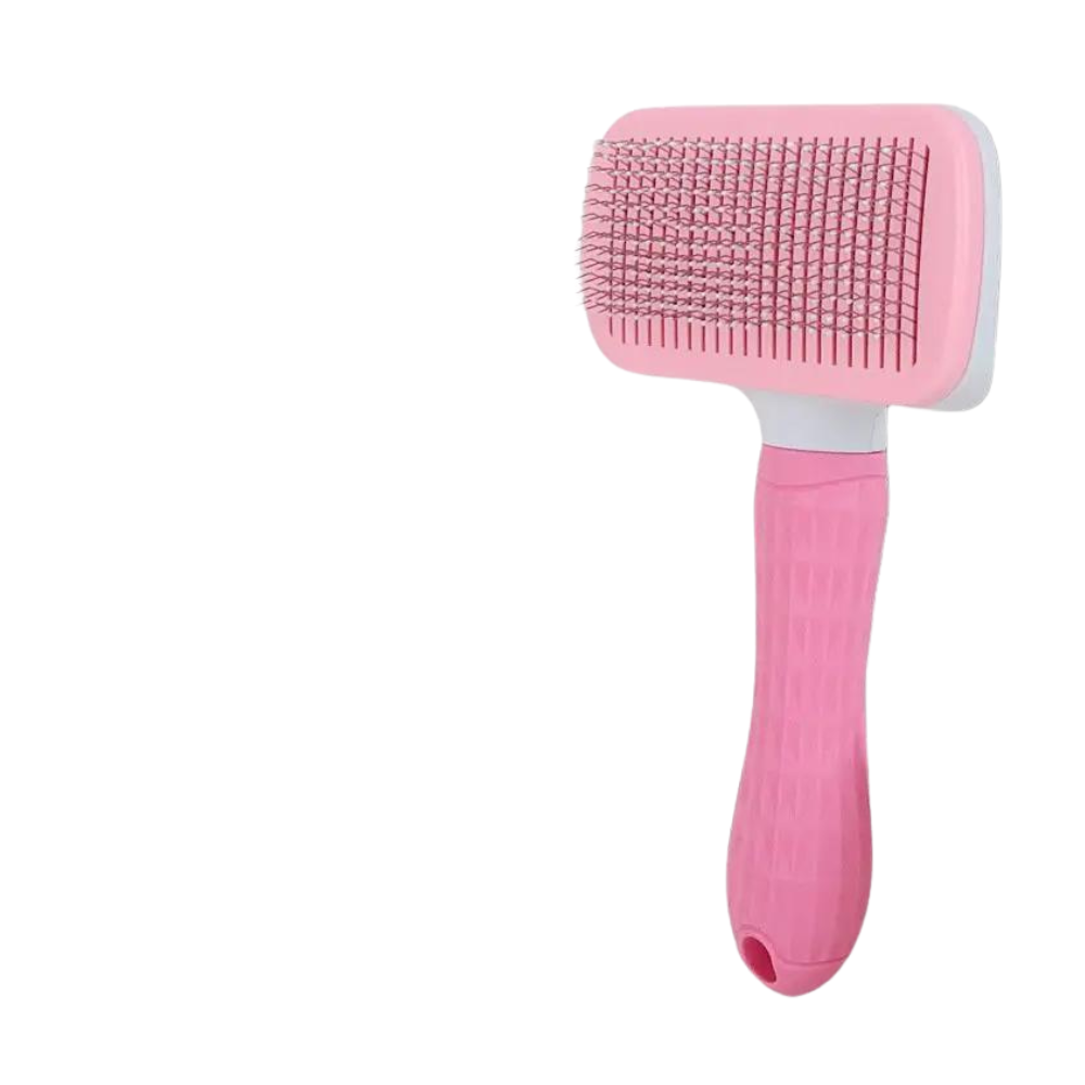 Automatic Pet Hair Remover Pink