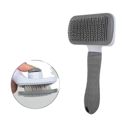 Automatic Pet Hair Remover Grey