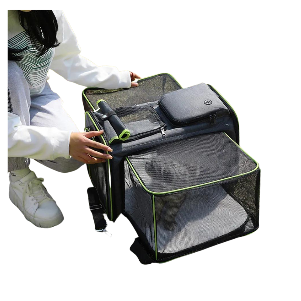 Breathable Portable Pet Carrier
