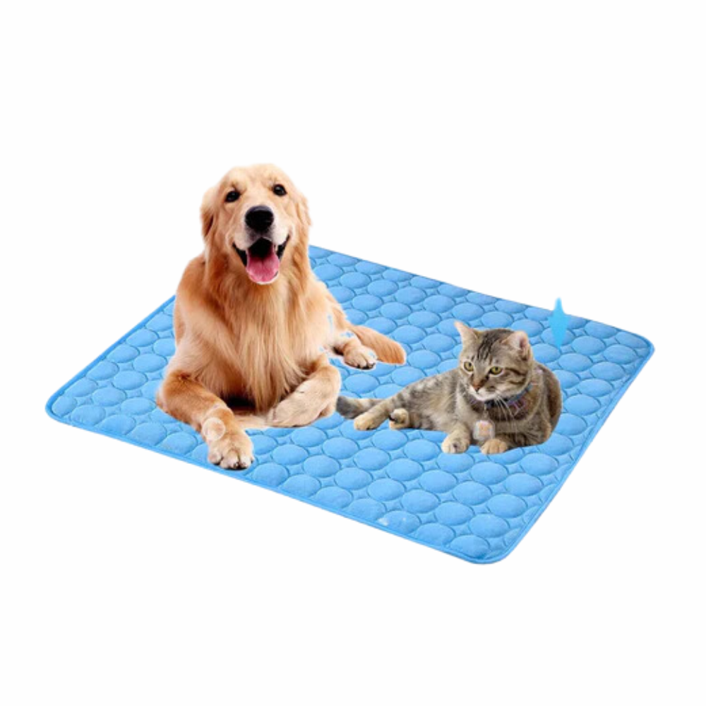 Comfortable and Safe Cooling Pad for Summer
