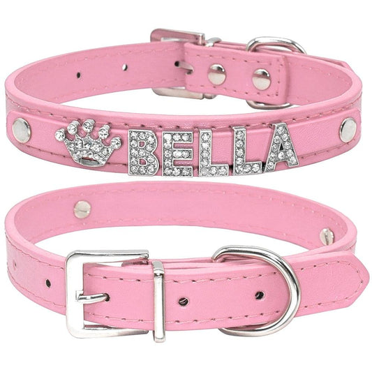 collars-personalized-pink