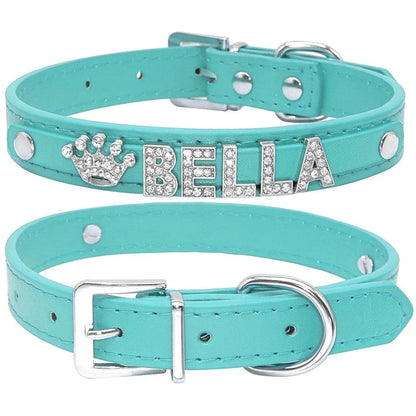 collars-personalized-blue
