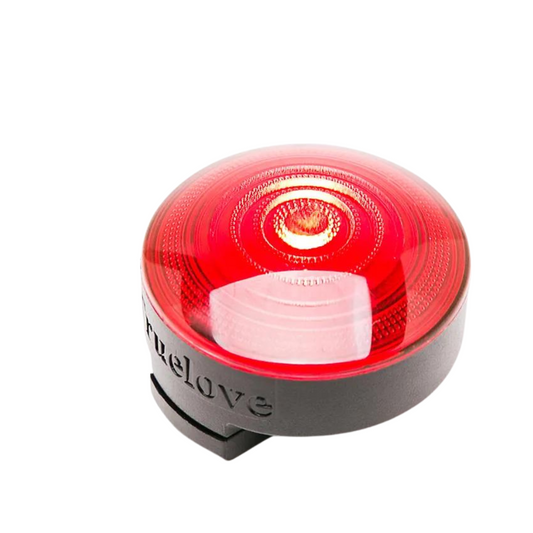 LED Safety Light for Pets Red