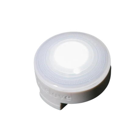 LED Safety Light for Pets White