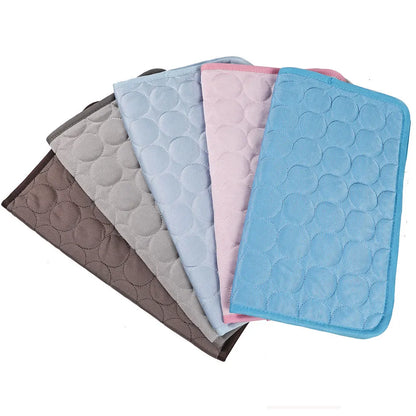 Comfortable and Safe Cooling Pad for Summer