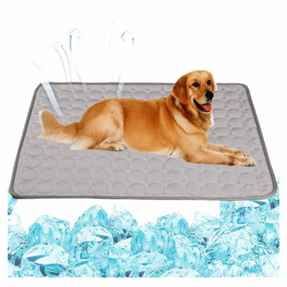 Comfortable and Safe Cooling Pad for Summer