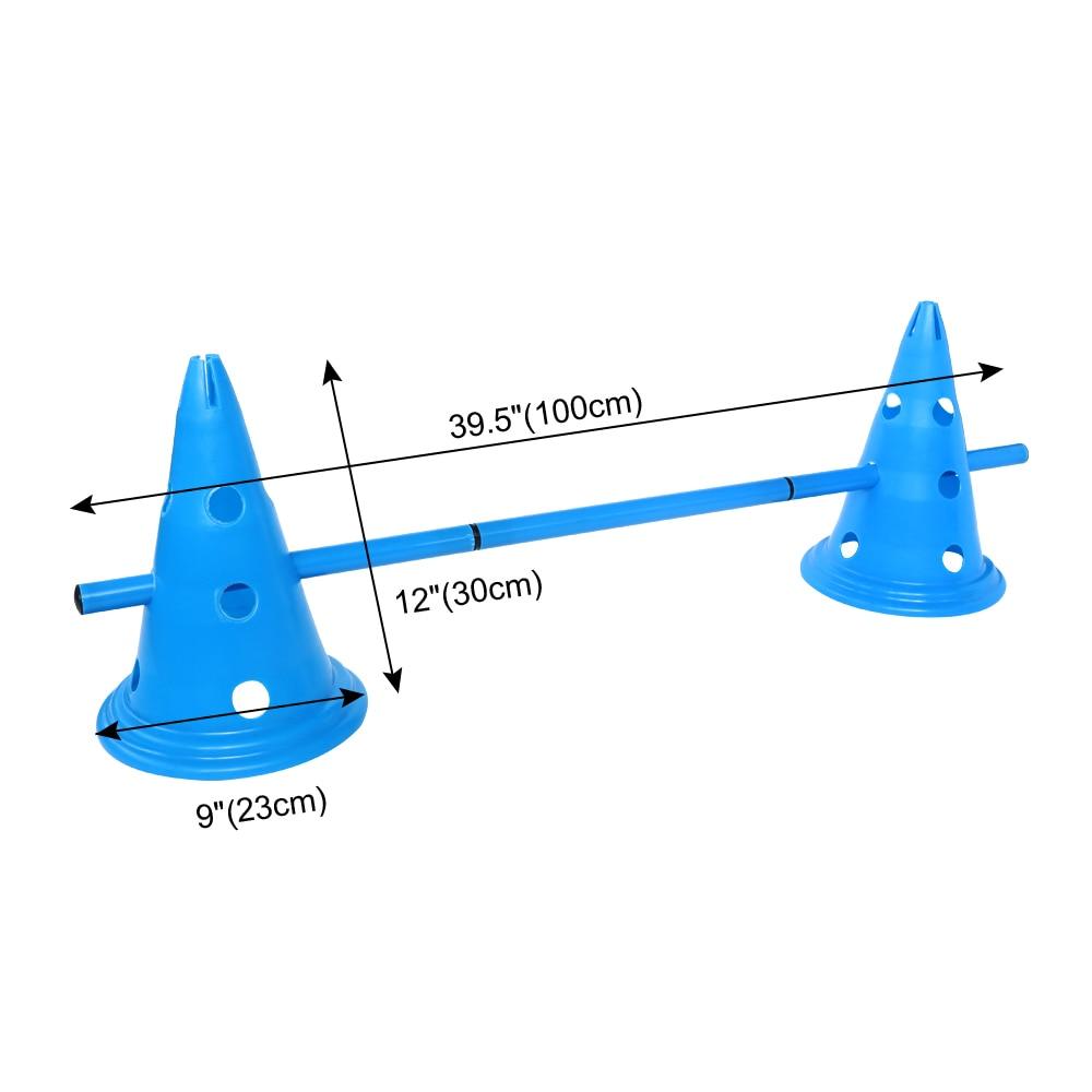 Dog training set, outdoor agility equipment, dog in training.  סט אימון לכלבים¬ ציוד אימון חיצוני¬ כלב באימון