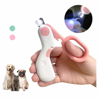 LED Pet Nail Clipper