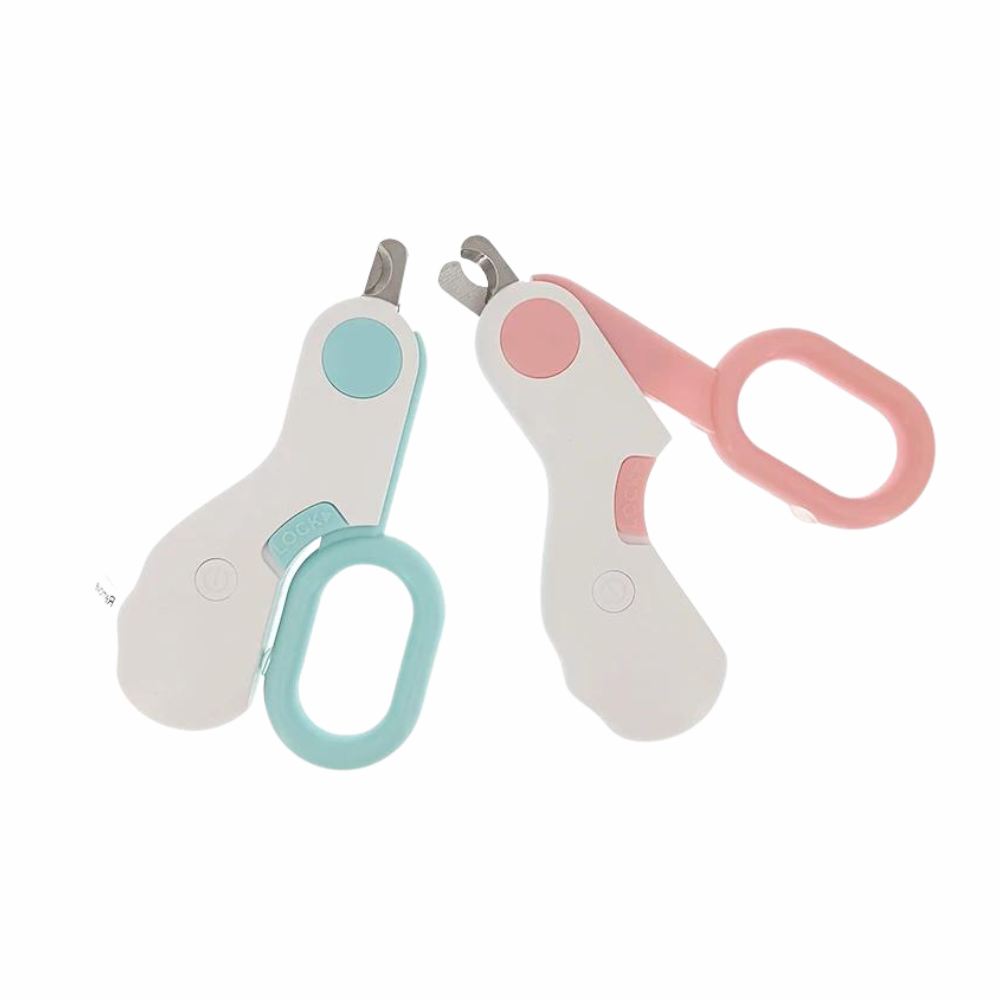 LED Pet Nail Clipper 