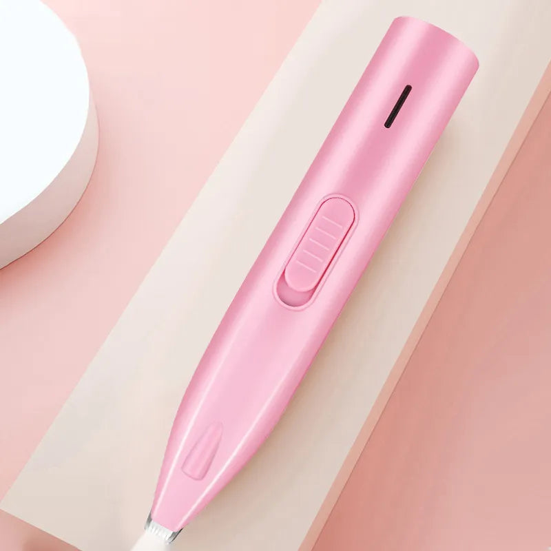 Pet Hair Trimmer Pink