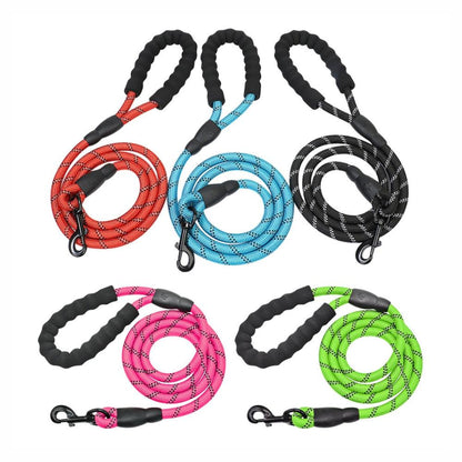 FlexiRope- Strong Nylon Dog Leash