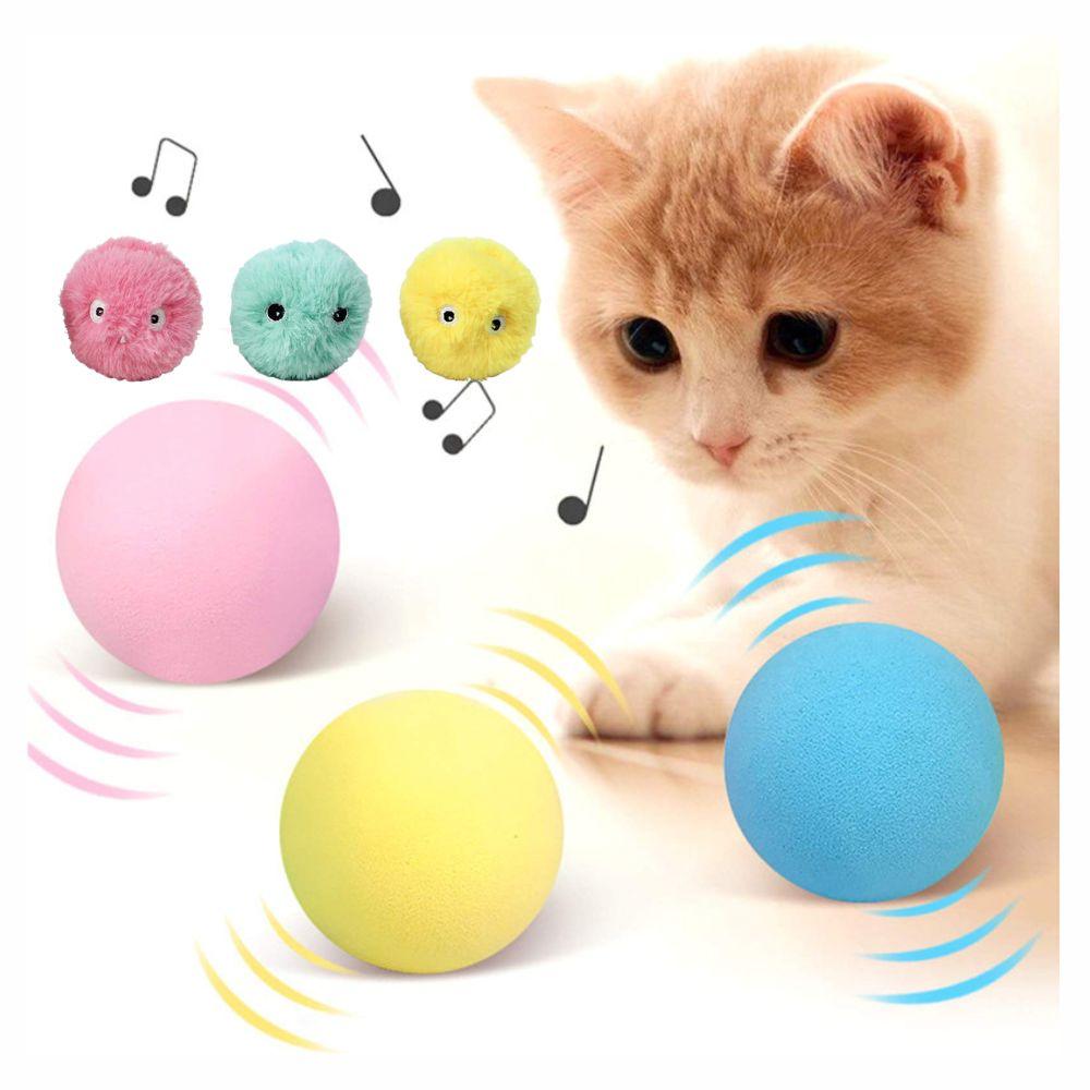 Smart Cat Toys Interactive Ball