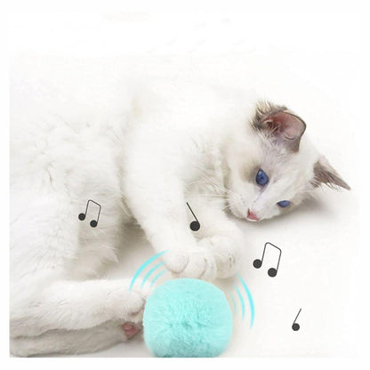 Smart Cat Toys Interactive Ball