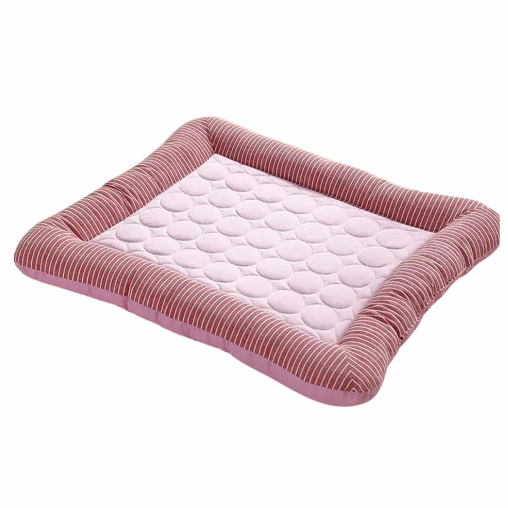 Summer Cool Pet Mat Pink